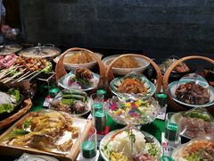 -双合园·海鲜水饺青岛菜(万佳广场店)