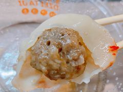 瑶柱鲜肉烧麦-景芳周大姐(国大城市广场店)
