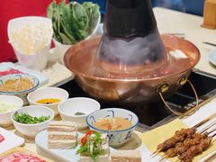-三宝涮肉(体育学院店)