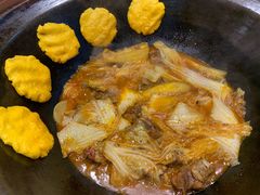 -缘福乡村铁锅炖民宿(八达岭店)