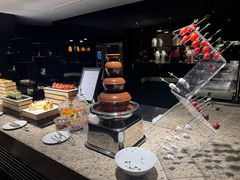 -上海锦江汤臣洲际大酒店壹阶层