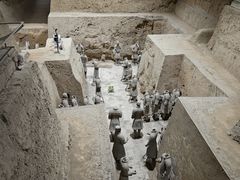-秦始皇帝陵博物院(兵马俑)