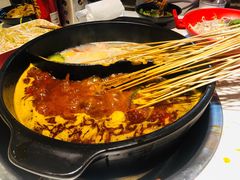 -钢管厂五区小郡肝串串香(通锦桥店)