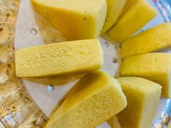 香甜小米糕-名点一号·精致茶点·手工制作(天贵店)