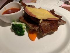 -麦茜哥牛扒城(中银店)