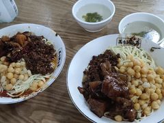 -花市豌杂面(民生路店)