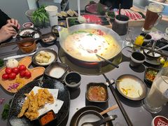 -湊湊火锅·茶憩(南京万象天地店)