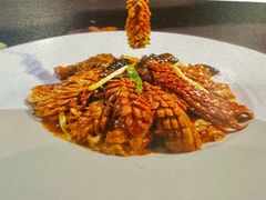 -鹊华居·地道鲁菜·海鲜·融合味(大明湖店)