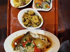 -白金汉爵大酒店-24小时餐厅