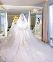 -MANLI BRIDAL婚纱