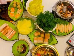 -一叶一世界•素食餐厅(新光天地店)