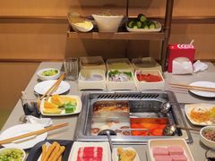 -海底捞火锅(雄峰城店)