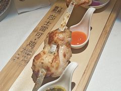 莎士雷可鸡肉串-俄士厨房(时代天街店)