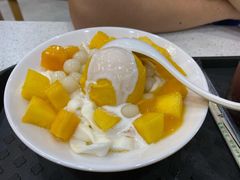 芒芒椰香河粉-圆碌碌甜品屋(狮山店)