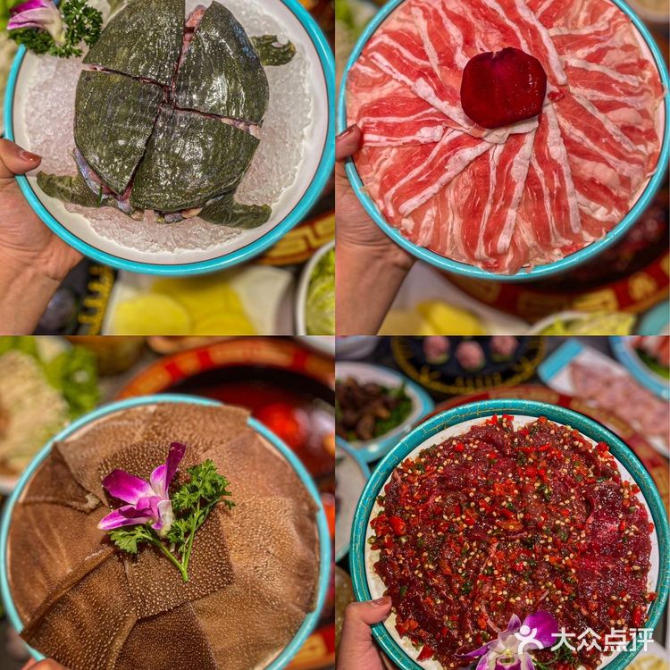 长沙排断腿也要吃重庆老火锅‼️厚切炒酸奶绝了