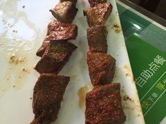 -新疆巴州金丝特餐厅(大钟寺店)