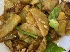 -途肴·老农饭庄(百里峡店)