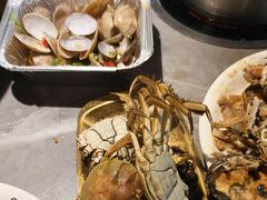 -伍棵煋炭烤自助料理·烤鳗鱼(浦东食品城店)