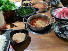 -呷哺呷哺 黄金牧场 (新中关购物中心店)