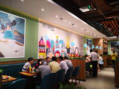 大堂-快乐爱斯米牛排自助(正大广场店)