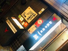 门面-松阪牛焼肉M(法善寺横丁店)