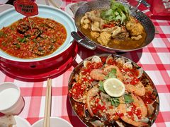 -辣小鲜·南昌大排档(船山路店)