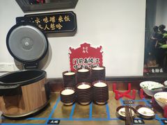 自助取餐区-受气牛肉·重庆耙牛肉(来福士店)
