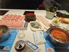 -德龙火锅(安和街直营店)