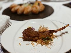 -Yan Ting 宴庭中餐厅(上海静安瑞吉酒店)