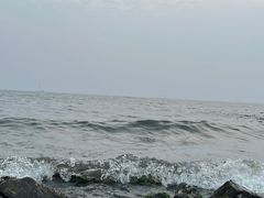 -银沙滩浴场