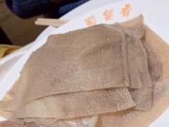 四川毛肚-蜀留香火锅(西南角店)
