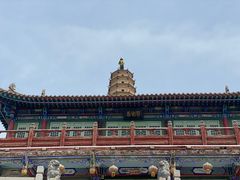 -白塔山公园