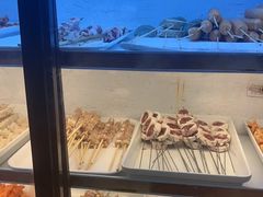 -哈尔滨小酒馆·鲜肉现穿自助烧烤(康新花园店)