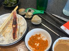 -泰白海鲜烧烤大全