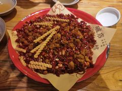 -破三川·新川菜(静安大融城店)