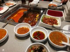 -海底捞火锅(龙湖三千集店)