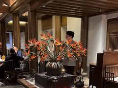 -鲤院·新中式美学·庭院餐厅(夫子庙店)