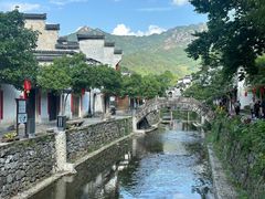 -绩溪龙川景区