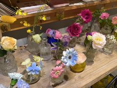 -弗劳尔花艺坊(龙涛店)