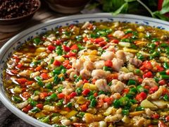 -杨记隆府(南坪店)
