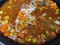 -探鱼·鲜青椒爽麻烤鱼(苏宁广场店)