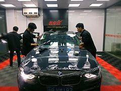 -名车坊威固授权汽车贴膜隐形车衣(世纪大道店)