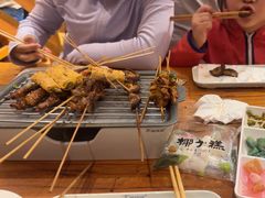 -木屋烧烤(西南角店)