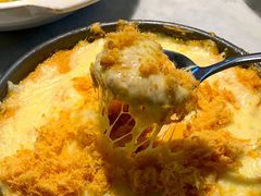 芝士焗南瓜-小菜园新徽菜(无锡宜家荟聚中心店)