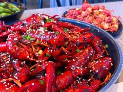 -一棠龙虾•王牌虾球(恒隆广场店)