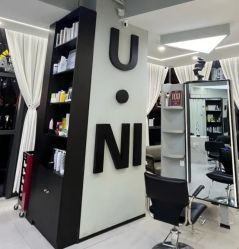 -U·NI SALON 造型