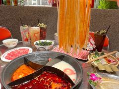 -朱光玉火锅馆(青岛凯德店)