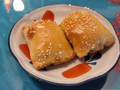 -一个勺子新疆锡伯主题私房菜(红墙巷49号院店)