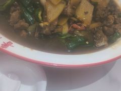 -鲁南仔·滕州炒鸡(经三路店)