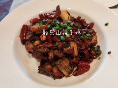 -希尔顿酒店-豫园中餐厅